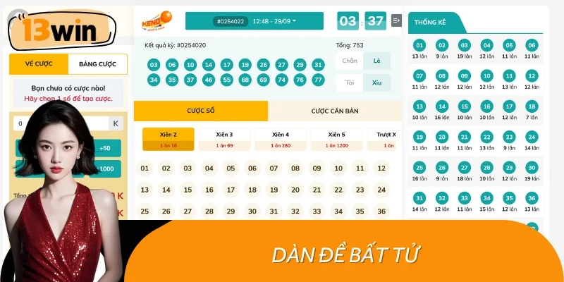 Dàn đề bất tử