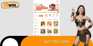 Rút tiền 13WIN